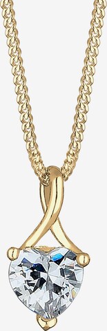 ELLI PREMIUM Necklace in Gold: front