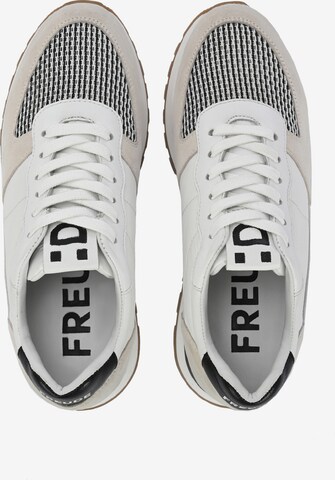 FREUDE Sneakers ' ASTA ' in Beige