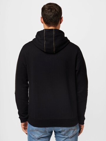 Sweat-shirt 'Soody' BOSS Green en noir