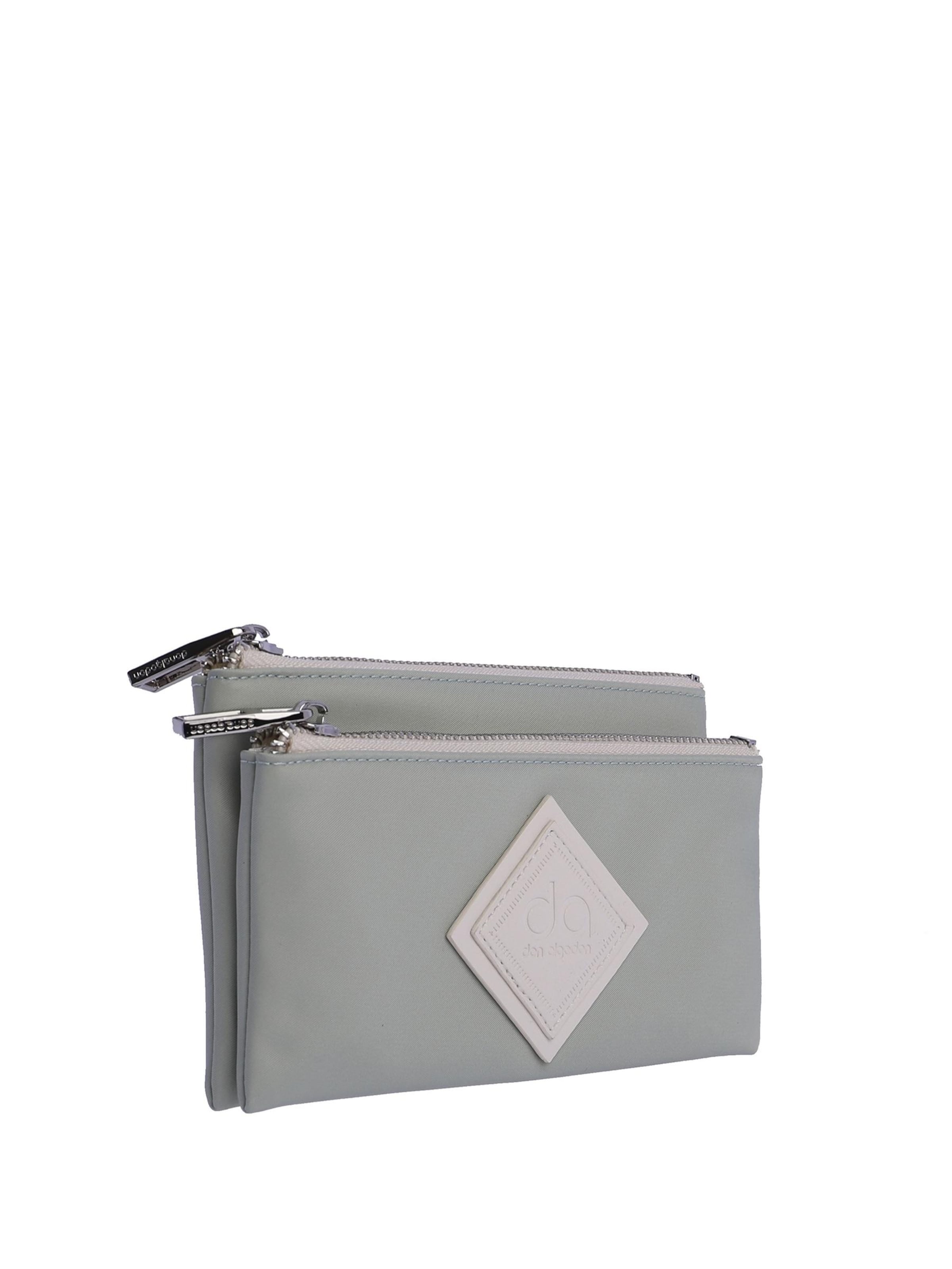 Don Algodon - Cartera en verde