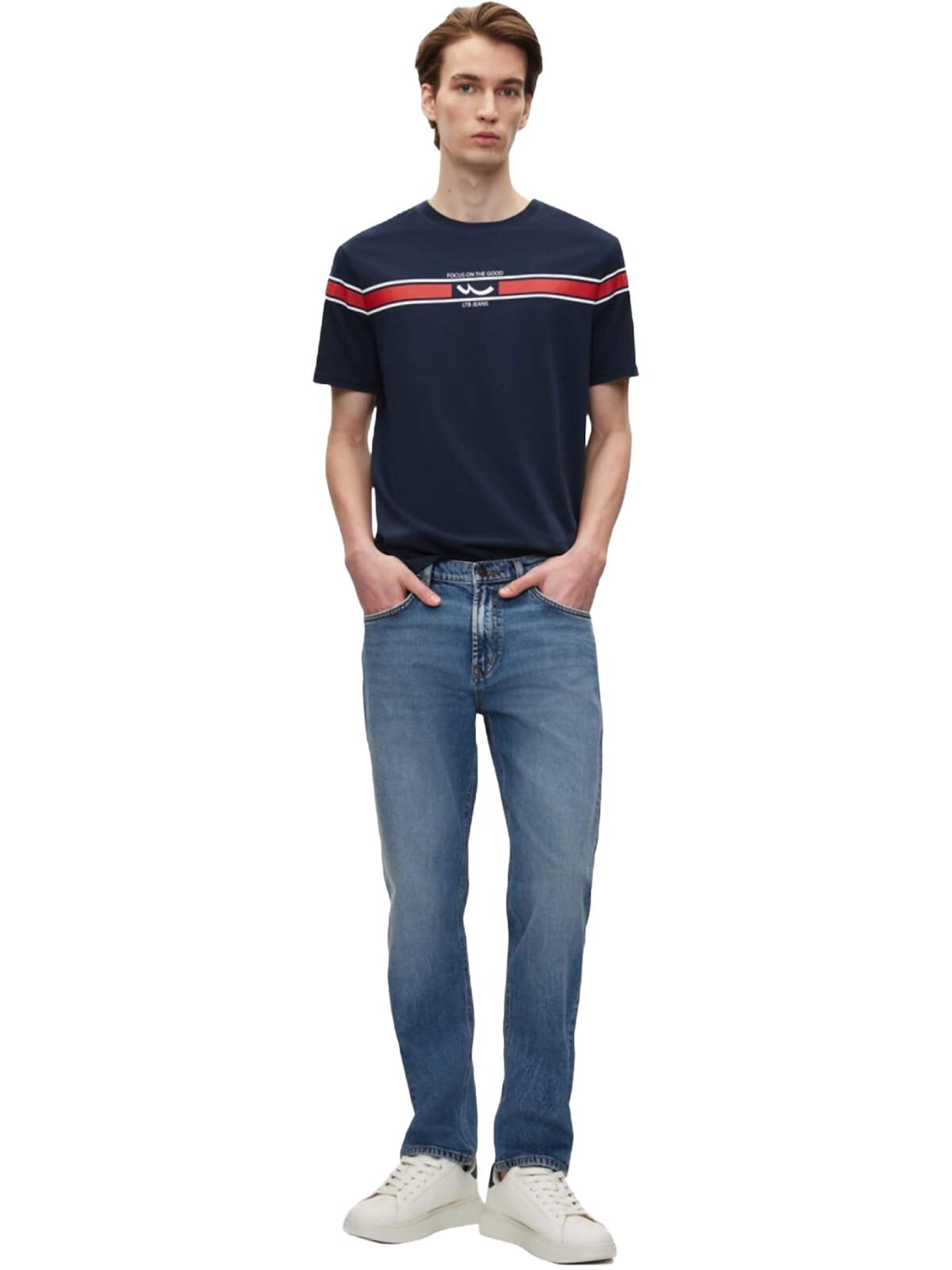 Regular Jean 'Líoren' LTB Jeans en bleu