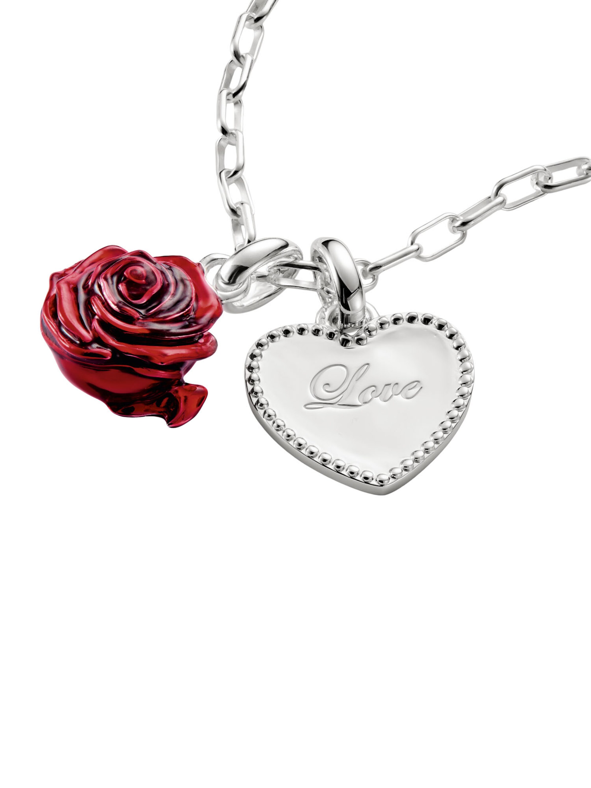Thomas Sabo Pendant in Red