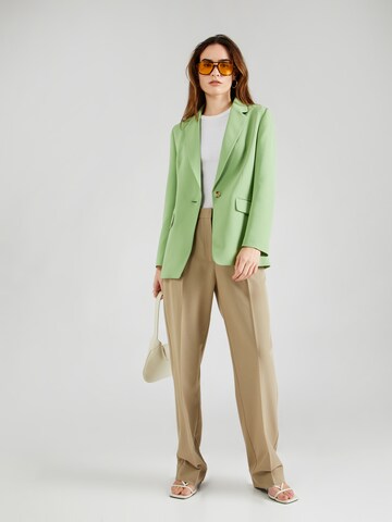 BOSS - Blazer 'Jocaluah' em verde