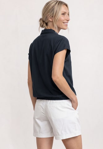 STREET ONE Blouse in Blue