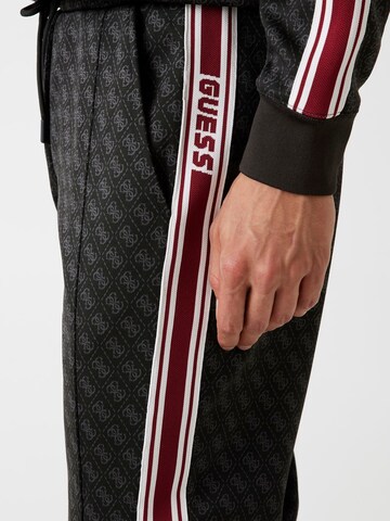 GUESS Regular Hose in Schwarz
