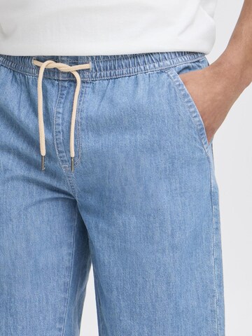 Loosefit Jean BLEND en bleu