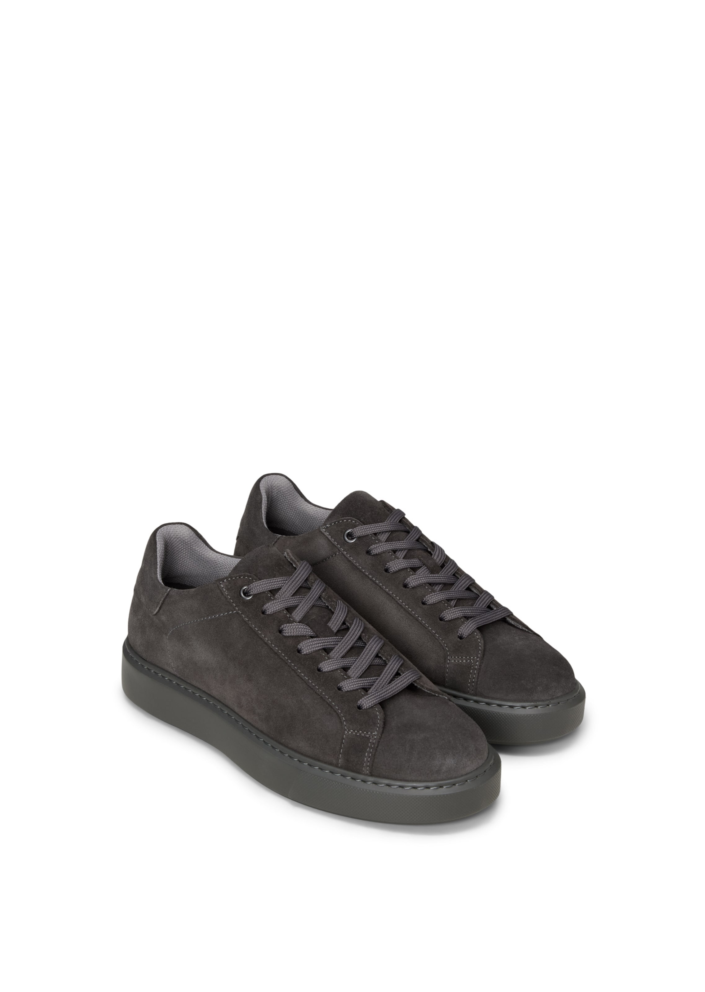 Marc O'Polo Sneakers laag 'Cedric ' in Grijs