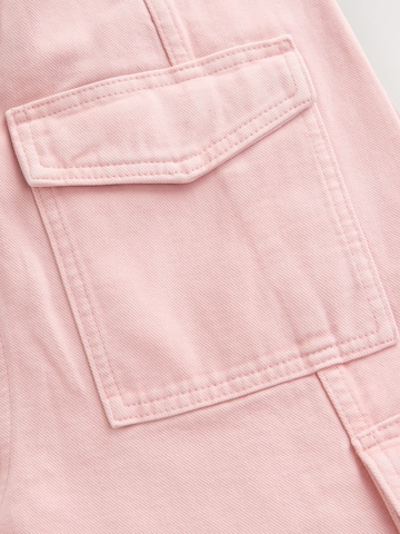 Barrel Pantaloni cargo di Next in rosa