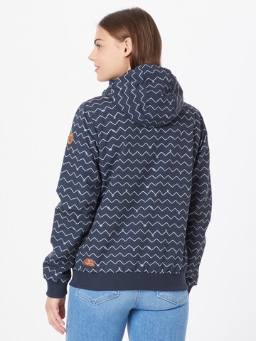 Ragwear - Chaqueta funcional 'NUGGIE' en azul