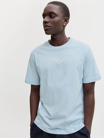 Maglietta di Jack & Jones Premium in blu