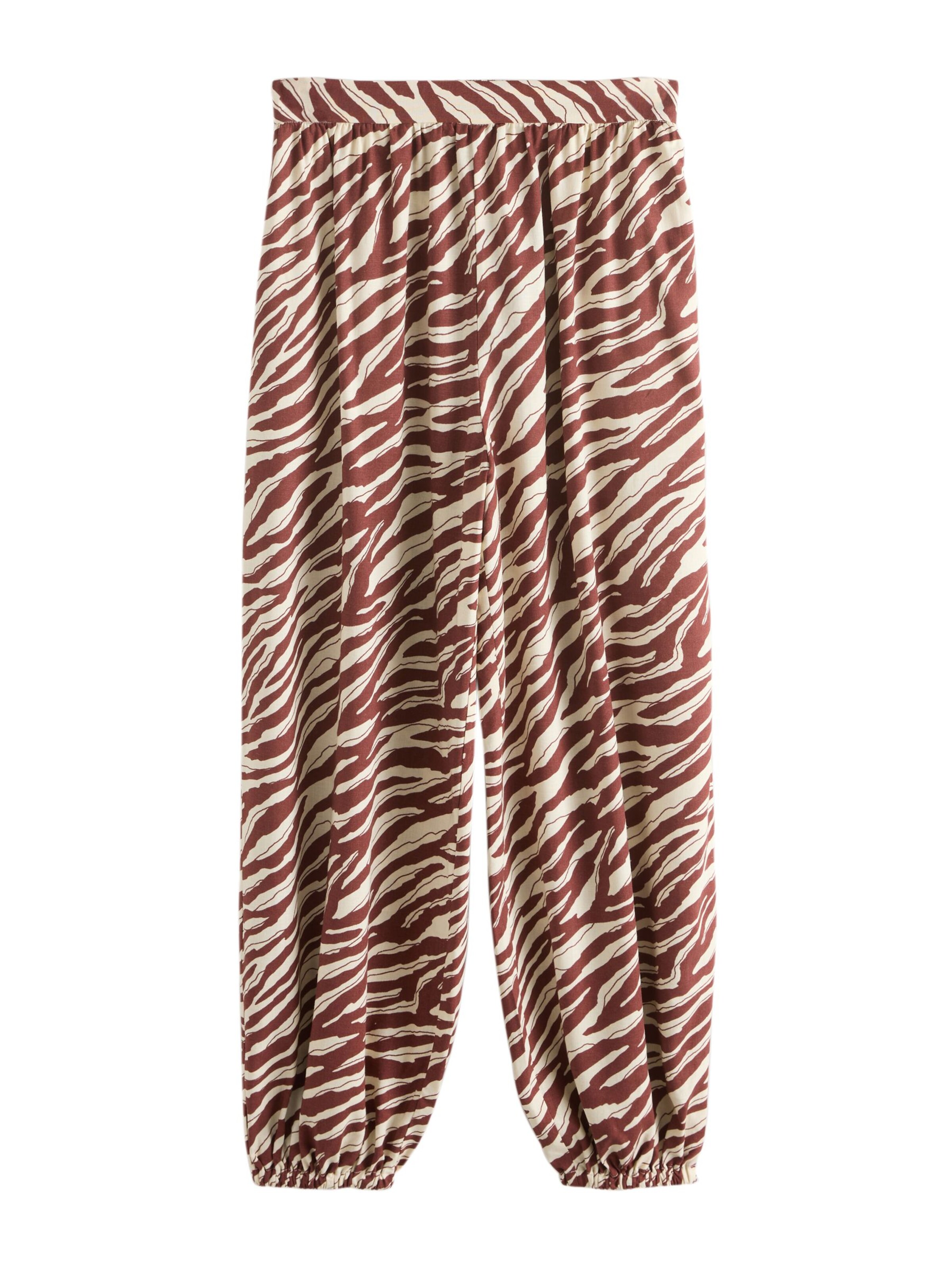 Pantaloni Next di colore beige / marrone, Visualizzazione prodotti