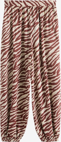 Pantaloni di Next in marrone: frontale