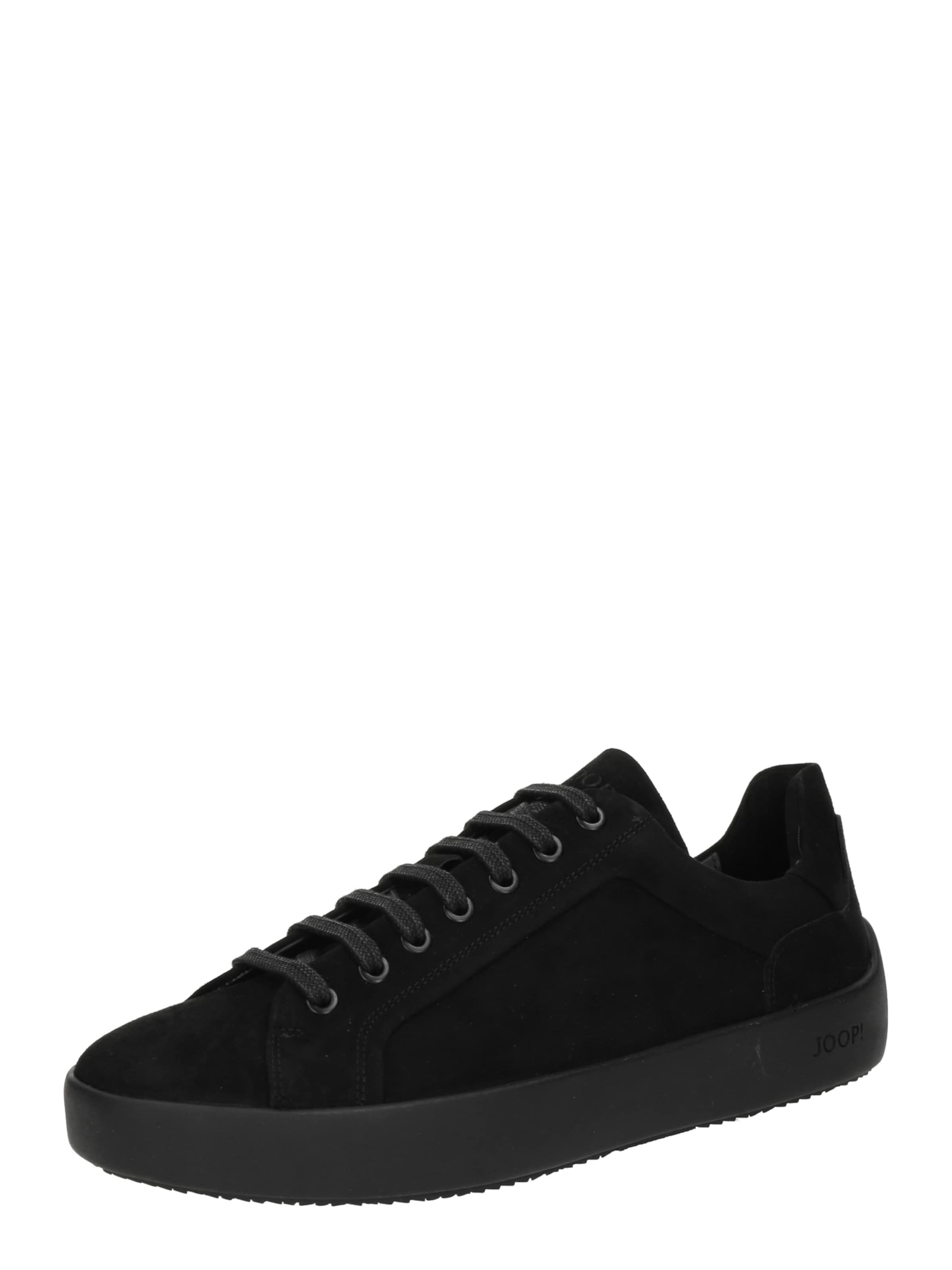 Sneaker bassa 'Piola Nikita' di JOOP! in nero: frontale