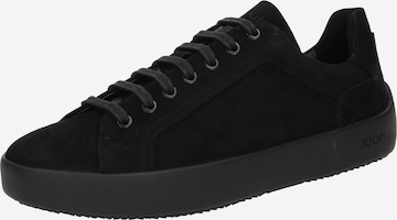 Sneaker bassa 'Piola Nikita' di JOOP! in nero: frontale