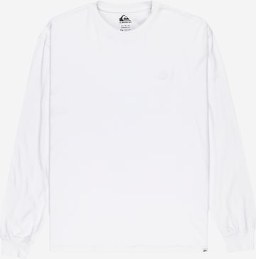 QUIKSILVER Shirt 'Salt Water' in White: front