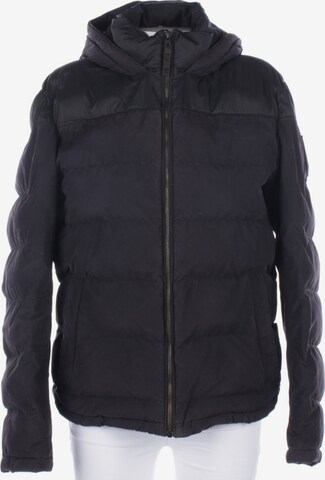 TIMBERLAND Jacket & Coat in M in Black: front