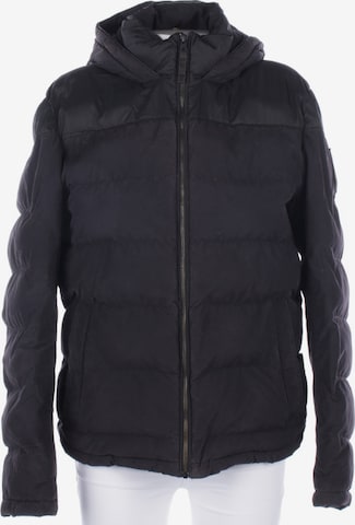 TIMBERLAND Winterjacke / Wintermantel M in Schwarz: predná strana