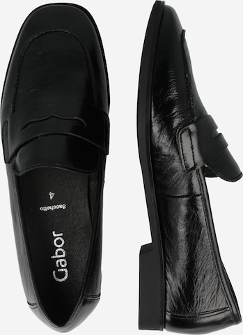 Slipper di GABOR in nero