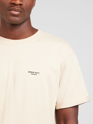 Cars Jeans Shirt 'AFORTY' in Beige
