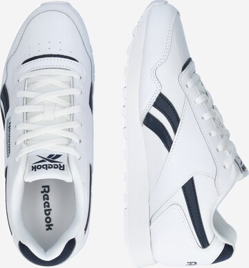 Reebok Matalavartiset tennarit 'Royal Glide' värissä valkoinen