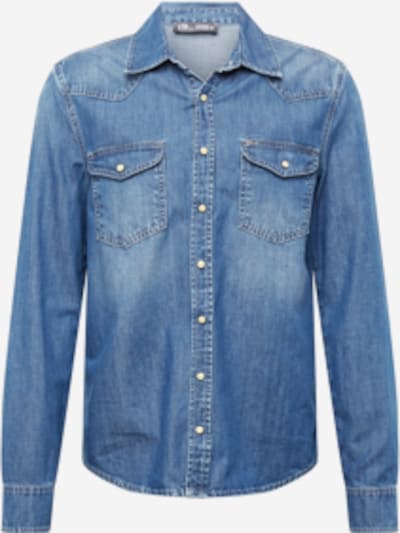 LTB Košile 'Rohan' - modrá džínovina, Produkt