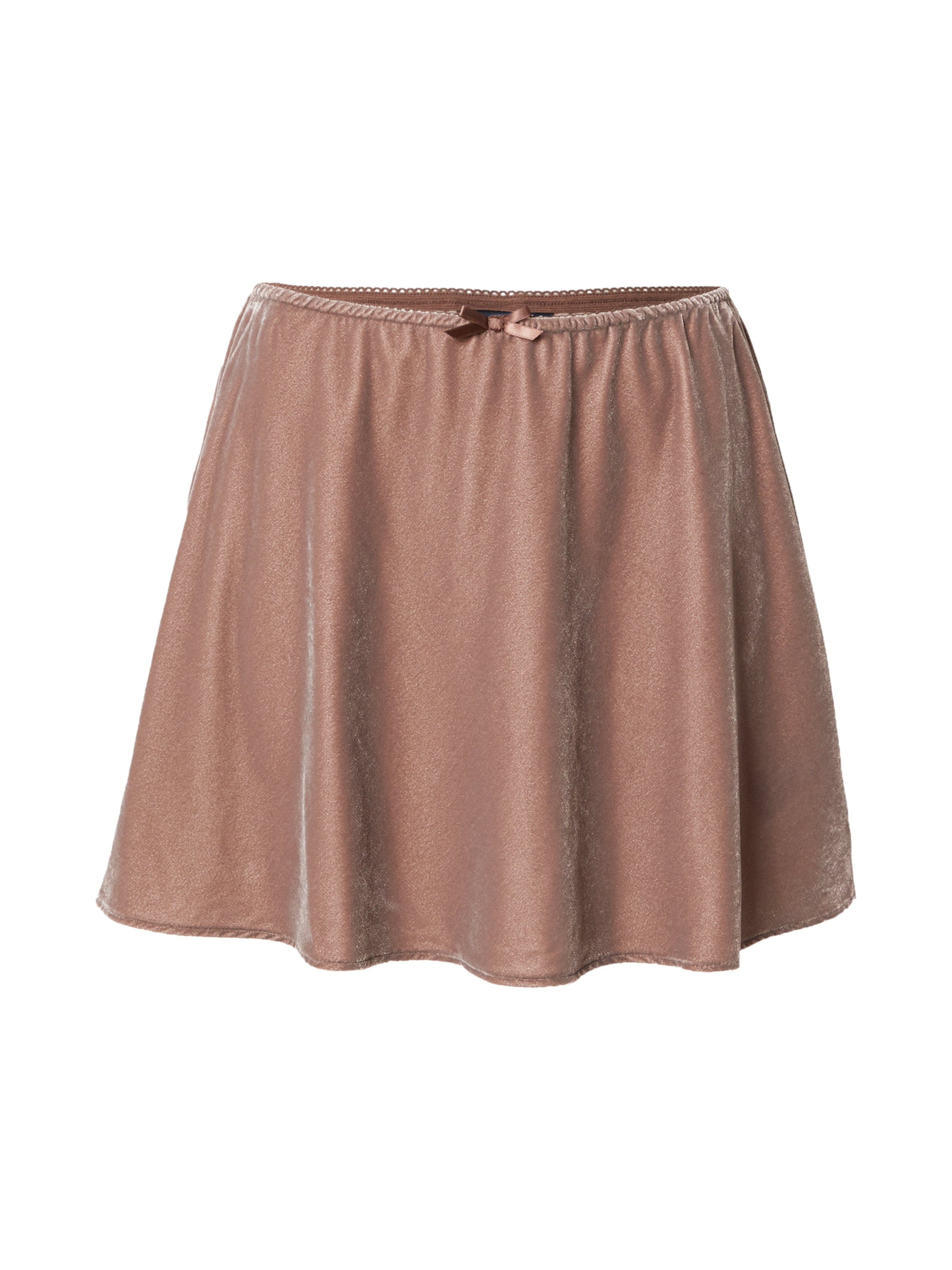 GAP Rok in Bruin: voorkant