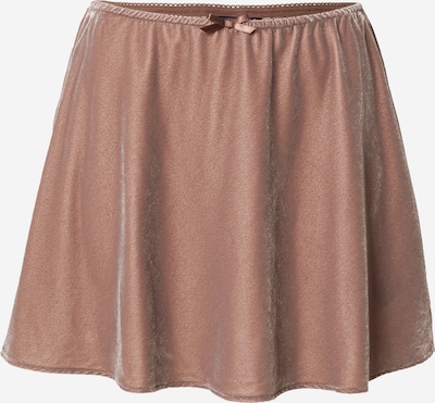 Sijonas iš GAP, spalva – mokos spalva, Prekių apžvalga