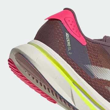 ADIDAS PERFORMANCE Laufschuh 'Adizero SL2' in Lila