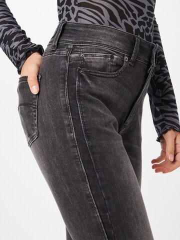 Skinny Jean 'Sadie' QS en gris