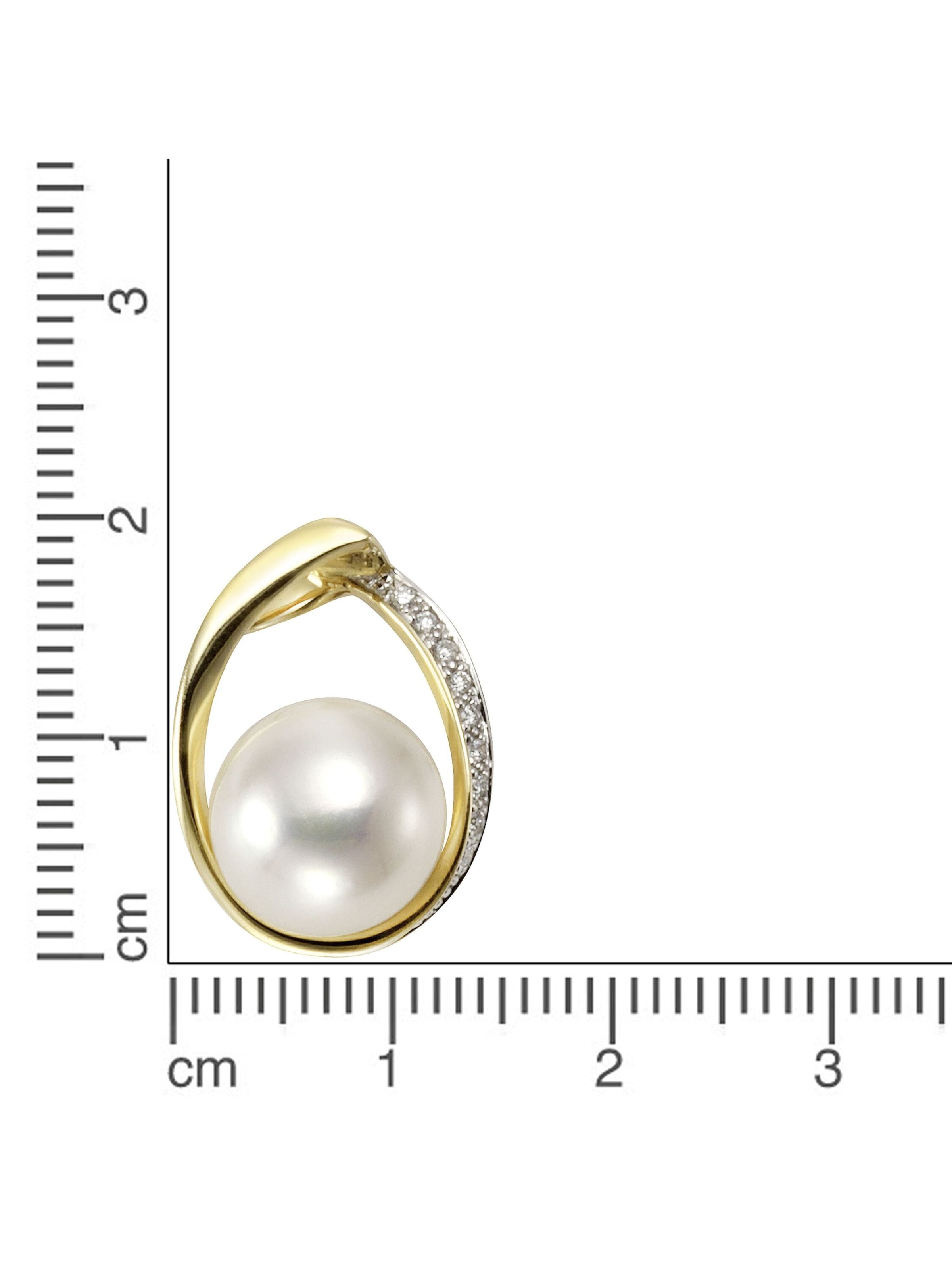 Pendentif Orolino en or