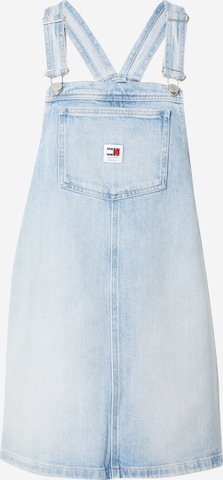 Tommy Jeans Overall-nederdel i blå: forside