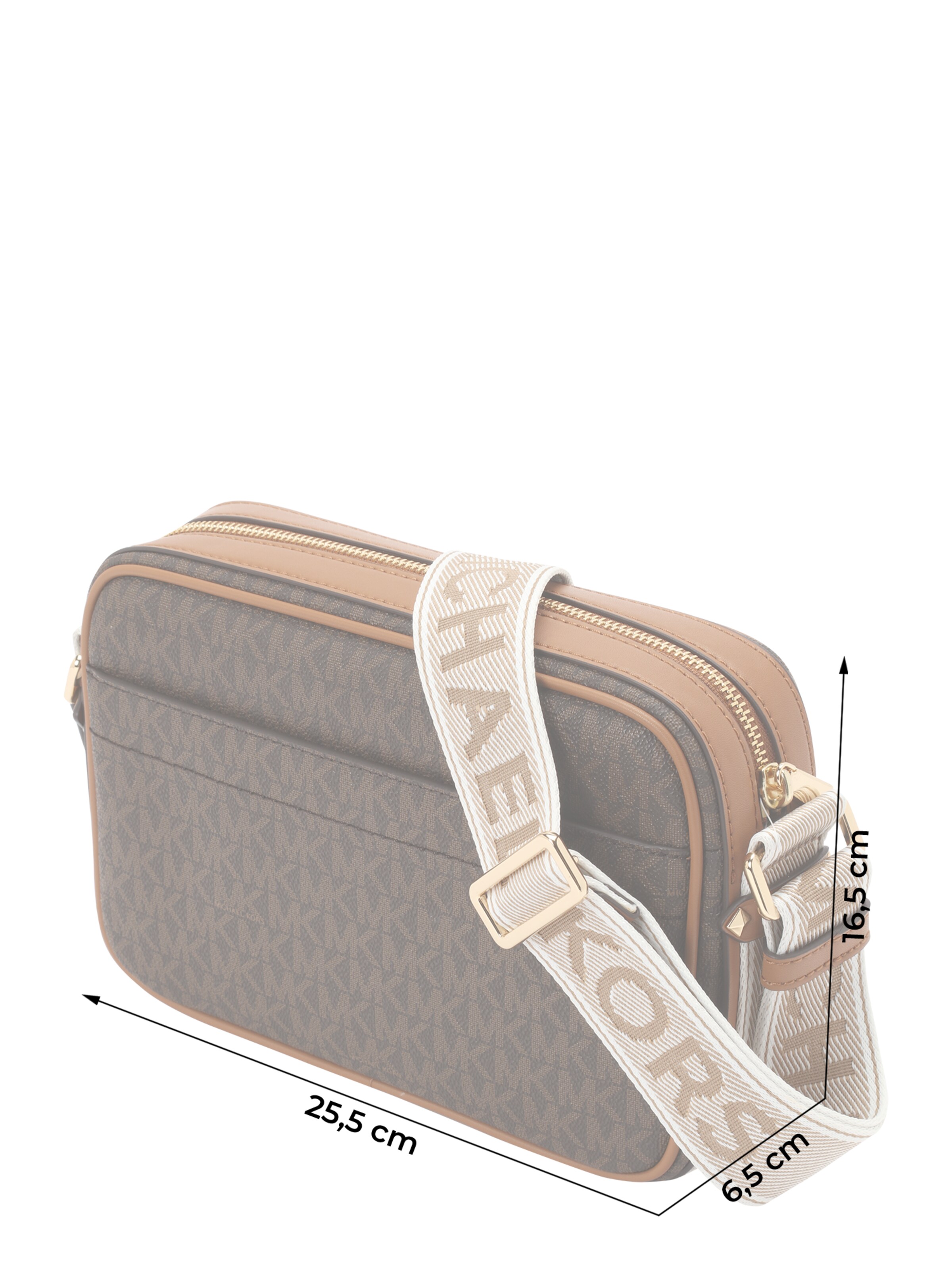 MICHAEL Michael Kors - Bolso de hombro en marrón