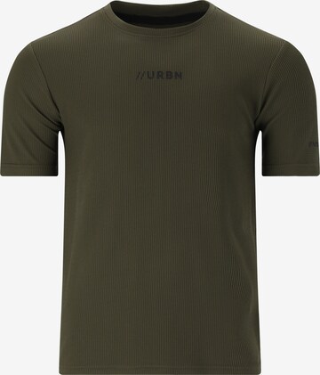 ENDURANCE Performance Shirt 'Kinkon' in Green: front