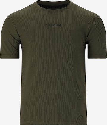 ENDURANCE Performance Shirt 'Kinkon' in Green: front