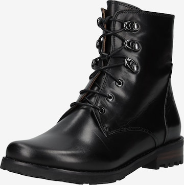 Everybody Stiefelette in Schwarz: Vorderseite