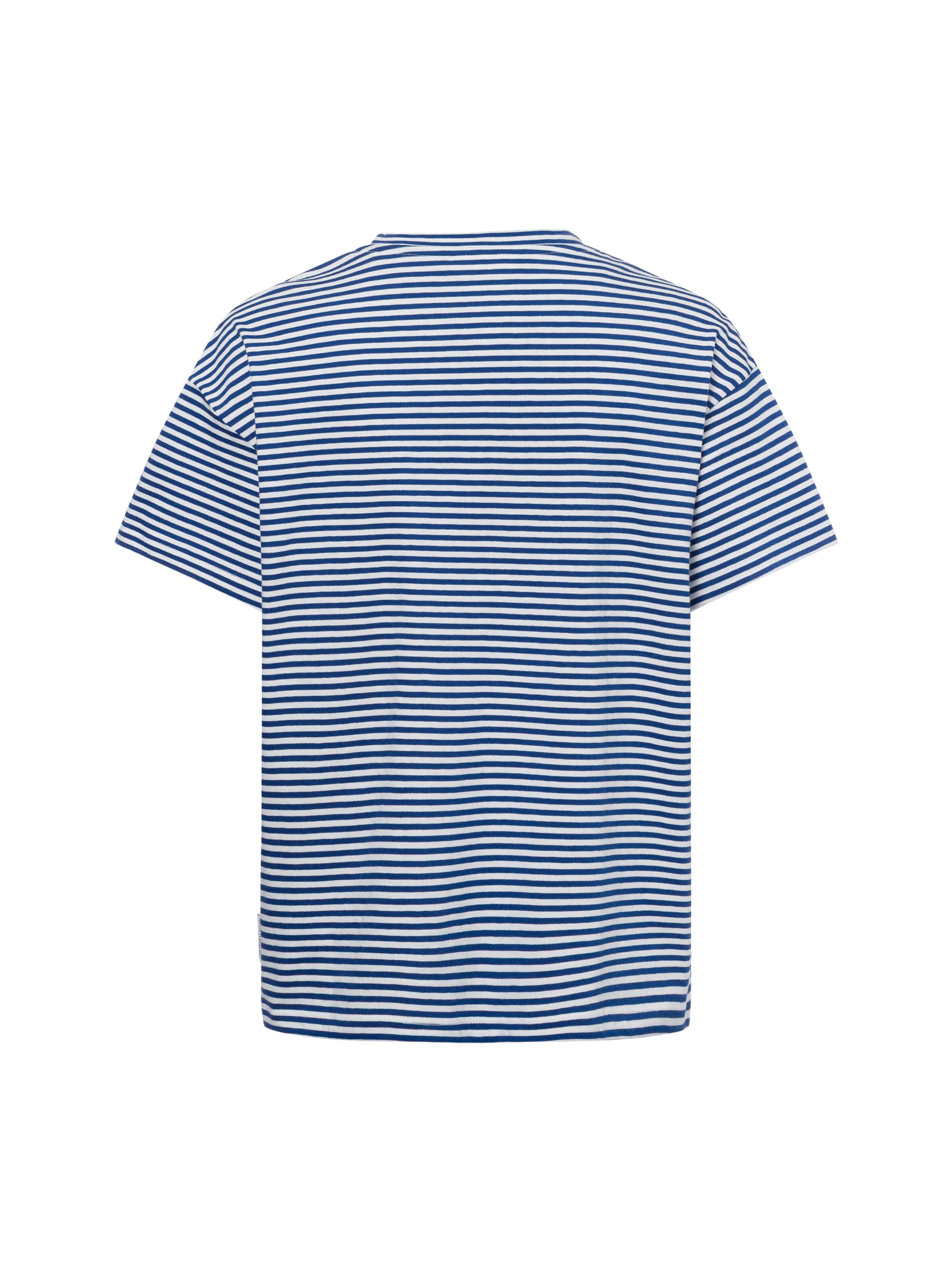 Marc O'Polo Oversized shirt in Blauw