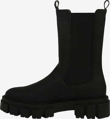 ABOUT YOU Chelsea Boots 'Ellen' in Black