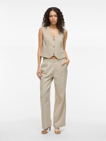 Gilet de costume 'VIJolanda' VILA en gris