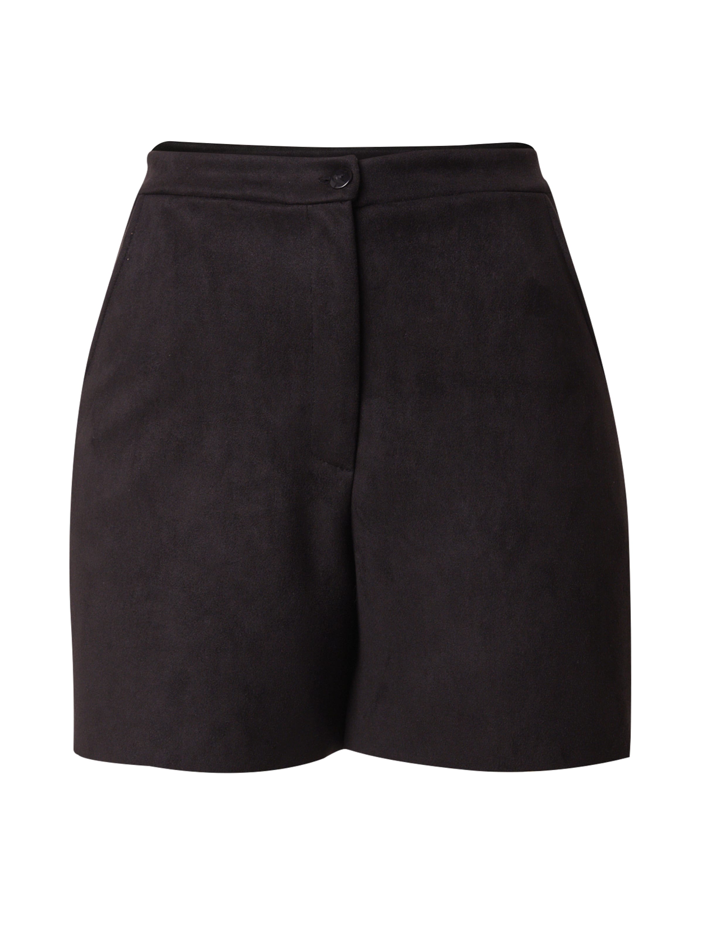 ABOUT YOU Штаны 'Davinia' в Черный: спереди