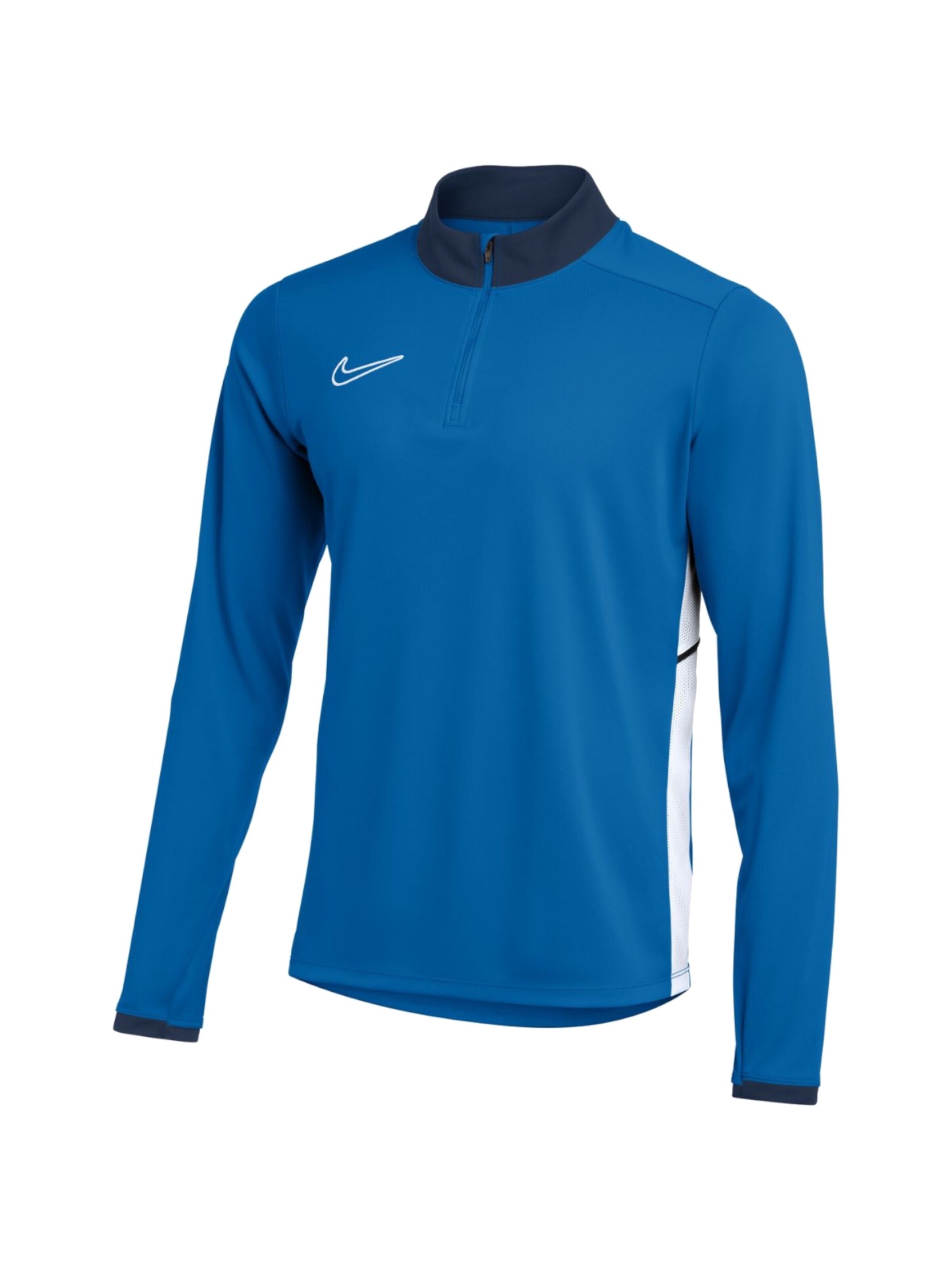 NIKE Sweatshirt 'Nike Dri-Fit Academy 25 Drill Top'‌‌‌‌‌‌‌‌‌‌ in Blau: Vorderseite