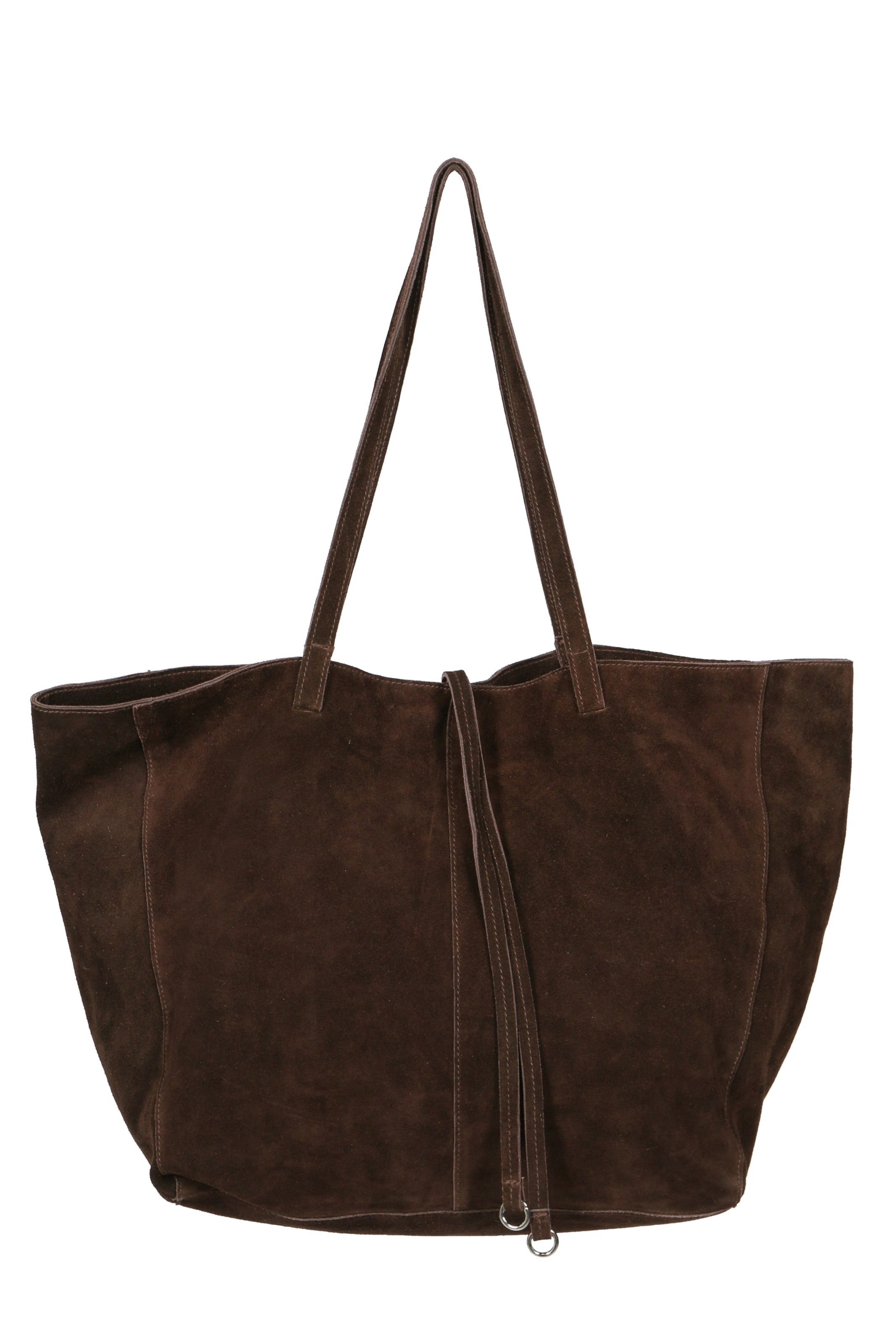FREAKY NATION Bolso de mano ' FNNova ' en Einheitsgröße en marrón oscuro, Vista del producto