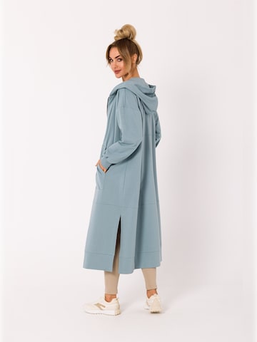 made of emotion Sweatshirt 'M729 ' in Blau