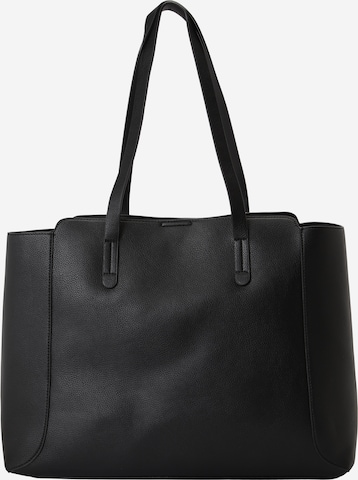 ABOUT YOUShopper torba - crna boja: prednji dio