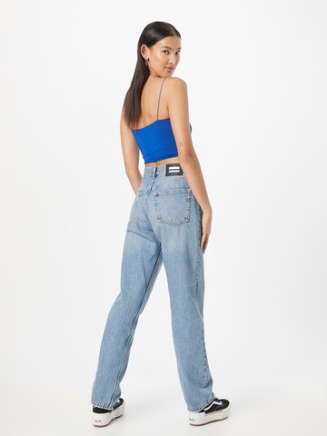 Dr. Denim Regular Jeans 'Beth' in Blue