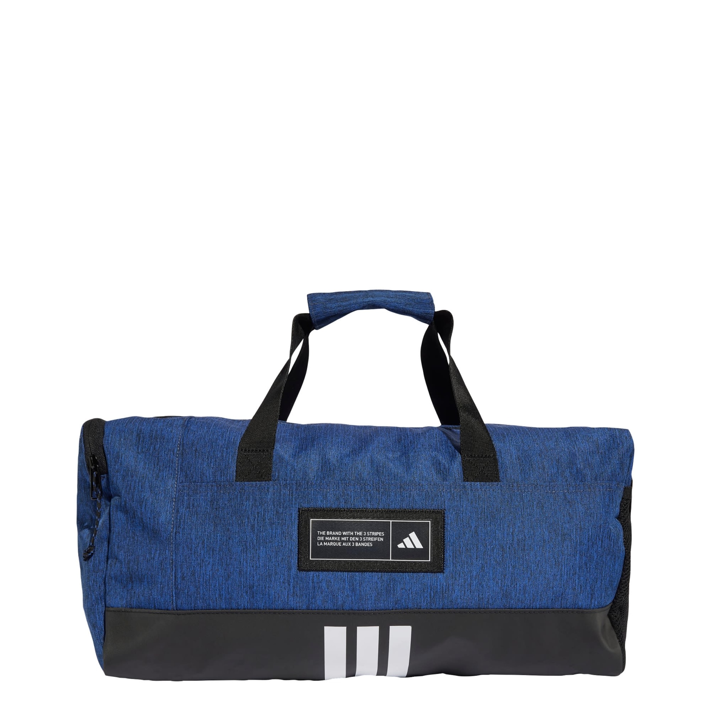 ADIDAS PERFORMANCE - Bolsa de deporte '4ATHLTS' en azul: frente