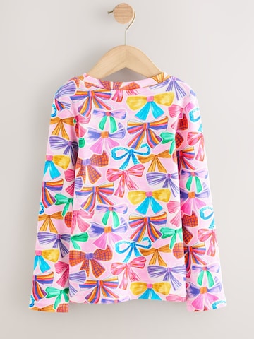 T-Shirt Next en rose