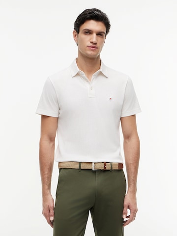 TOMMY HILFIGER Shirt in White: front