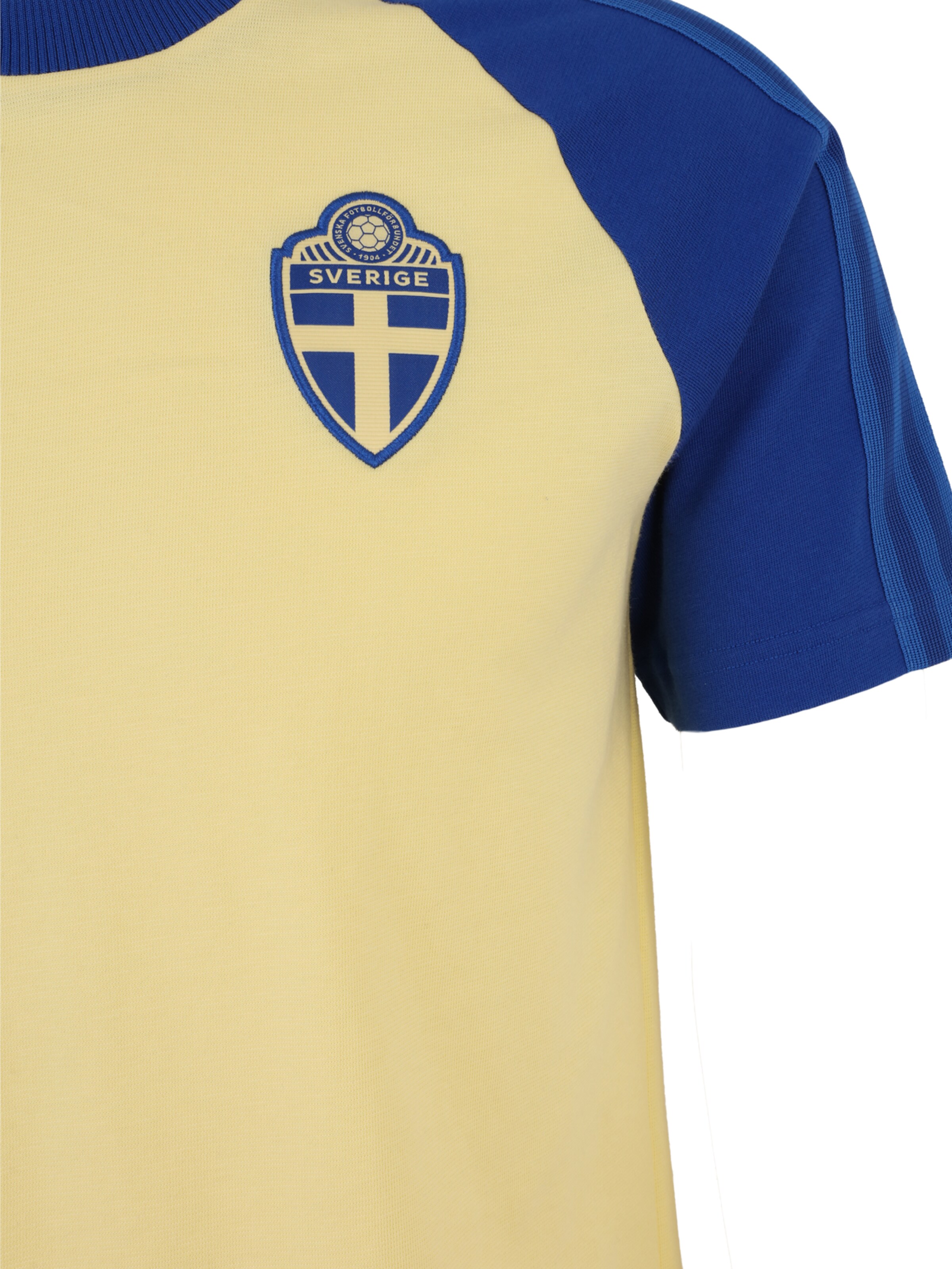 ADIDAS PERFORMANCE Funktionsshirt 'SVFF OG' in Gelb