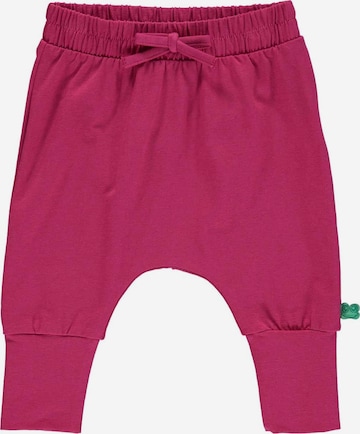 Fred's World by GREEN COTTON Loose fit Pants '' in Red: front