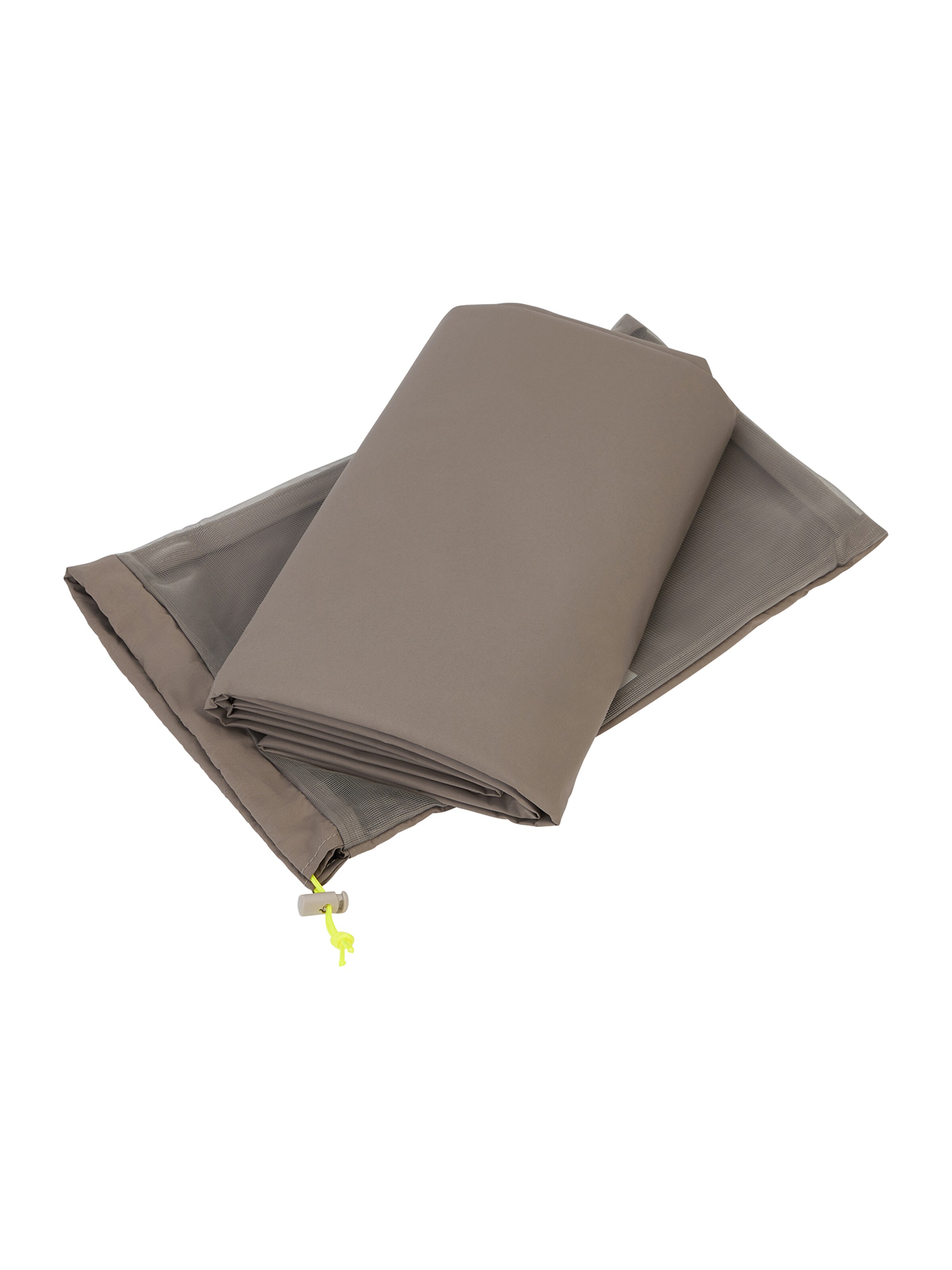 VAUDE Zelt 'FP Ultralight Space 2P' in Braun